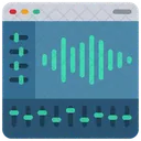 Software de edición de música  Icono