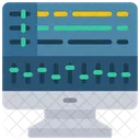 Software de edición de música  Icono