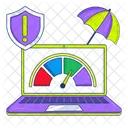 Software De Gerenciamento De Risco Gerenciamento De Risco Risco Icon