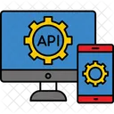 Software de la aplicacion  Icono