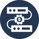 Software De Mineracao De Bitcoin Tecnologia De Mineracao De Bitcoin Tecnologia De Bitcoin Ícone