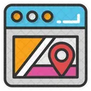 Navegacao Software GPS Icon