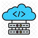 Folder Server Database Icon