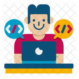 Software Developer  Icon