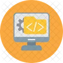 Programming Coding Development Icon