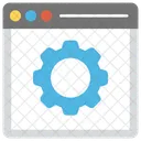 Software Development Web Icon