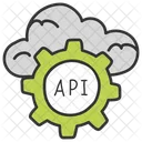 Software Development Api Configuration Api Development Icon