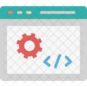 Software Development Development Website Development Icon