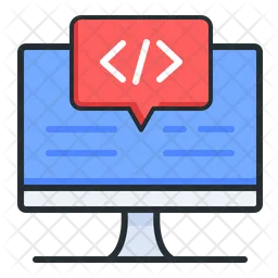 Software Development  Icon
