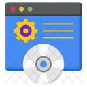 Software Development Software Maintenance Programming Icon
