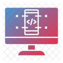 Software Development  Icon