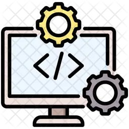 Software Development  Icon