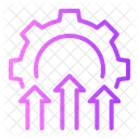 Software Development Cogwheel Setting Icon