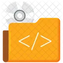 Software Empaquetado Software Empaquetado Icono