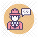 Software Engineer Software Developer Engineer Icon