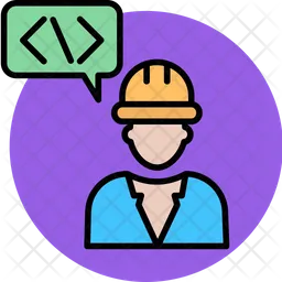 Software engineer  Icon