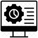 Softwareentwicklung Computersoftware Webentwicklung Symbol