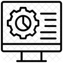 Softwareentwicklung Computersoftware Webentwicklung Symbol