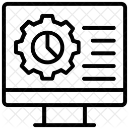 Software-Entwicklung  Symbol