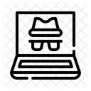 Software Espia Vigilancia Seguimiento Icono