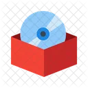 Box Package Delivery Icon