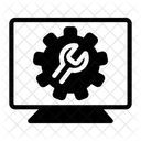 Software Cogwheel Install Icon