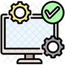 Software Computer System Icon