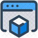 Api Programming Interface Icon