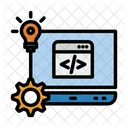 Software Technology Computer Icon