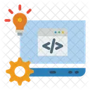 Software Technology Computer Icon
