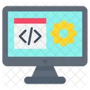 Software Application System Software Icon