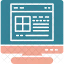 Technology Computer Development Icon