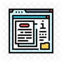 Software Documentation Engineer 아이콘