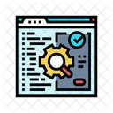 Software Testing Engineer 아이콘