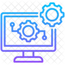 Software It Computer Icon