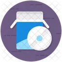 Software Installer Cd Dvd Icon