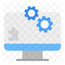 Software Integration Software Development Technology Icon