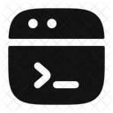 Software License Certificate Contract Icon
