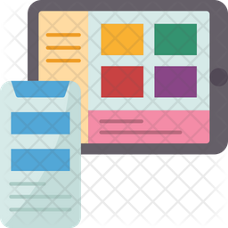 Software Management Icon - Download in Flat Style