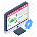 Site Performance Software Performance Testing Web Testing Icon