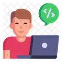 Software Programmer  Icon