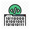 Software Programming Code Icon