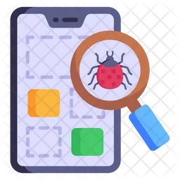 Software Testing  Icon
