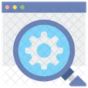 Software Testing  Icon