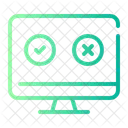 Software Testing Computer Edit Code Icon