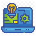 Software thinking  Icon
