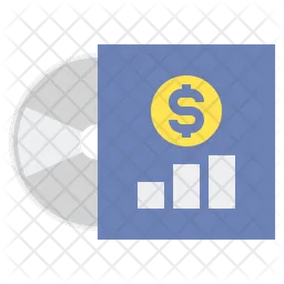 Software Trading  Icon