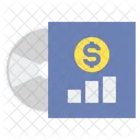 Software Trading  Icon
