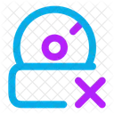 Software Uninstall Icon