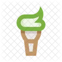Softy Ice Cream Dessert Icon